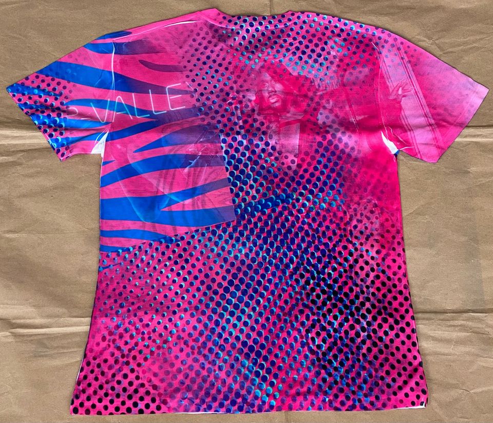 Uncle Clifford in The Pynk Shirt