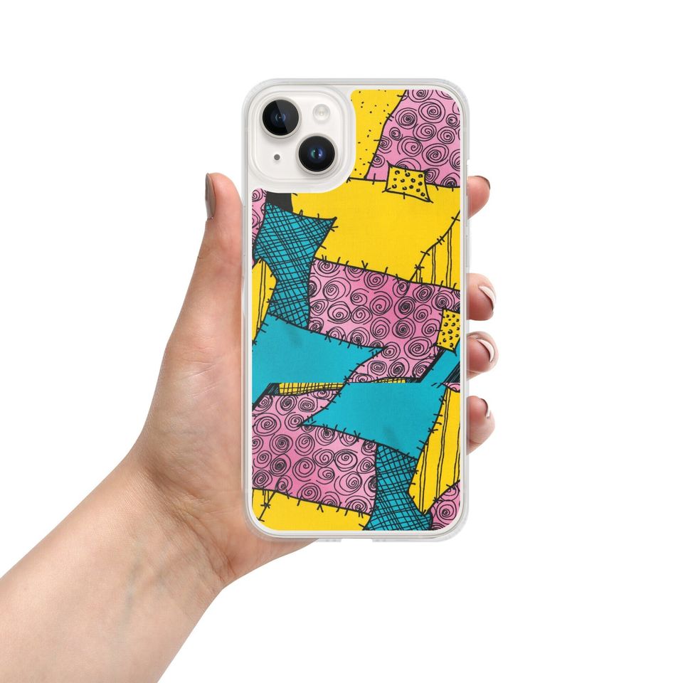 iPhone Case Nightmare Before Christmas Sally