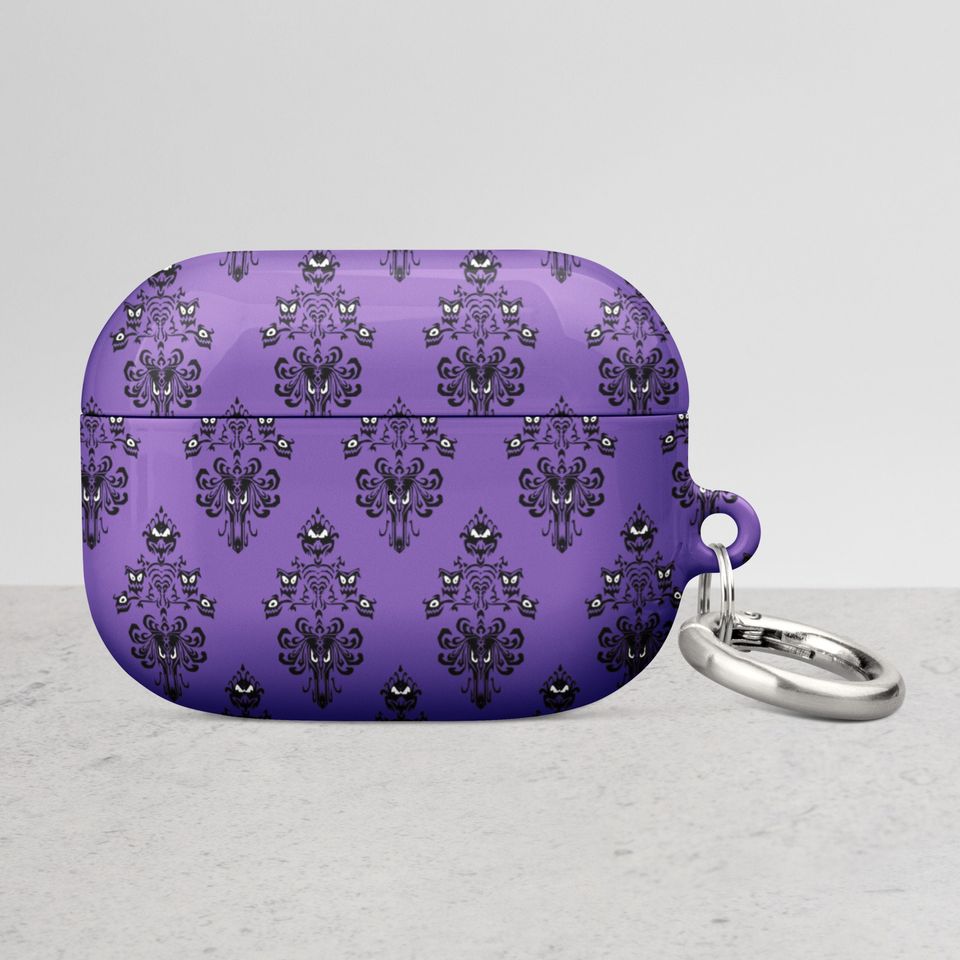 AirPods Haunted Mansion Case