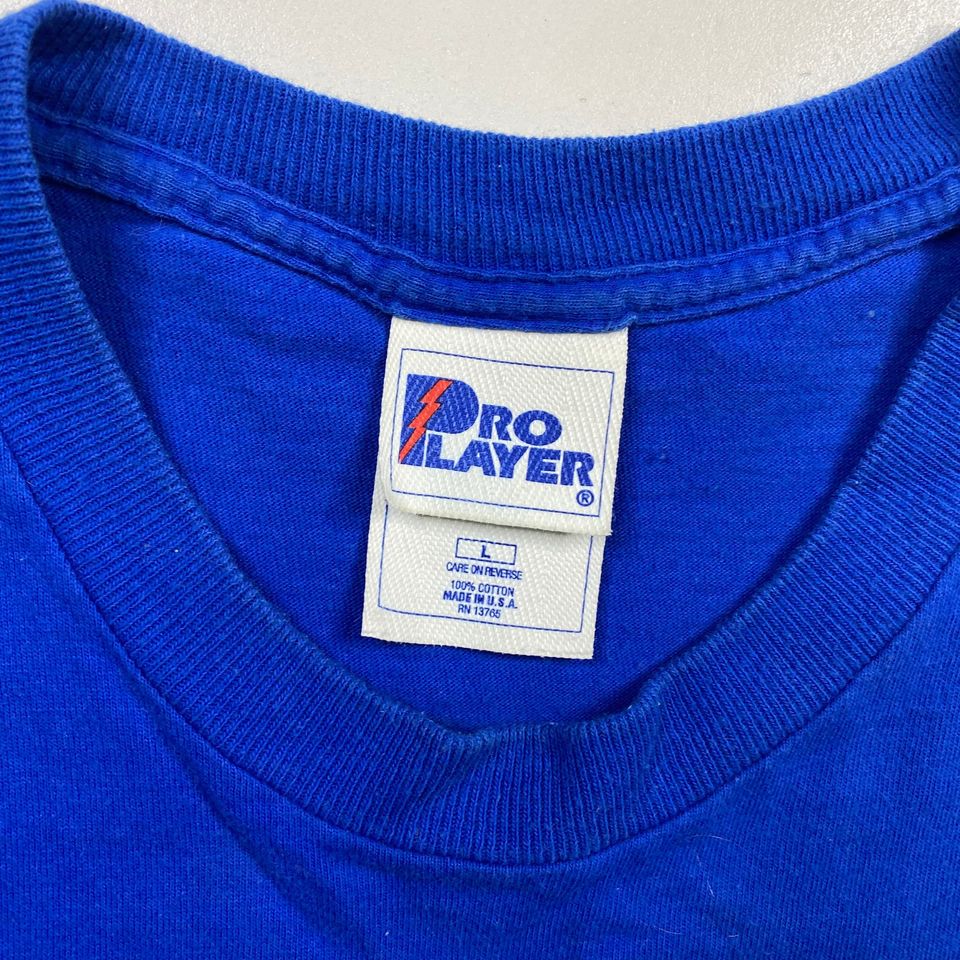 90s Mark Messier Rangers T-shirt Mens Large