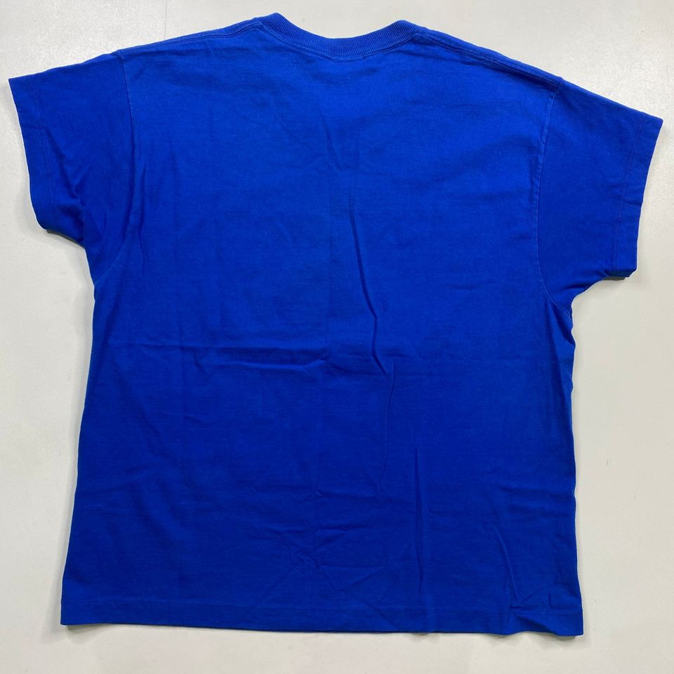 90s Mark Messier Rangers T-shirt Mens Large