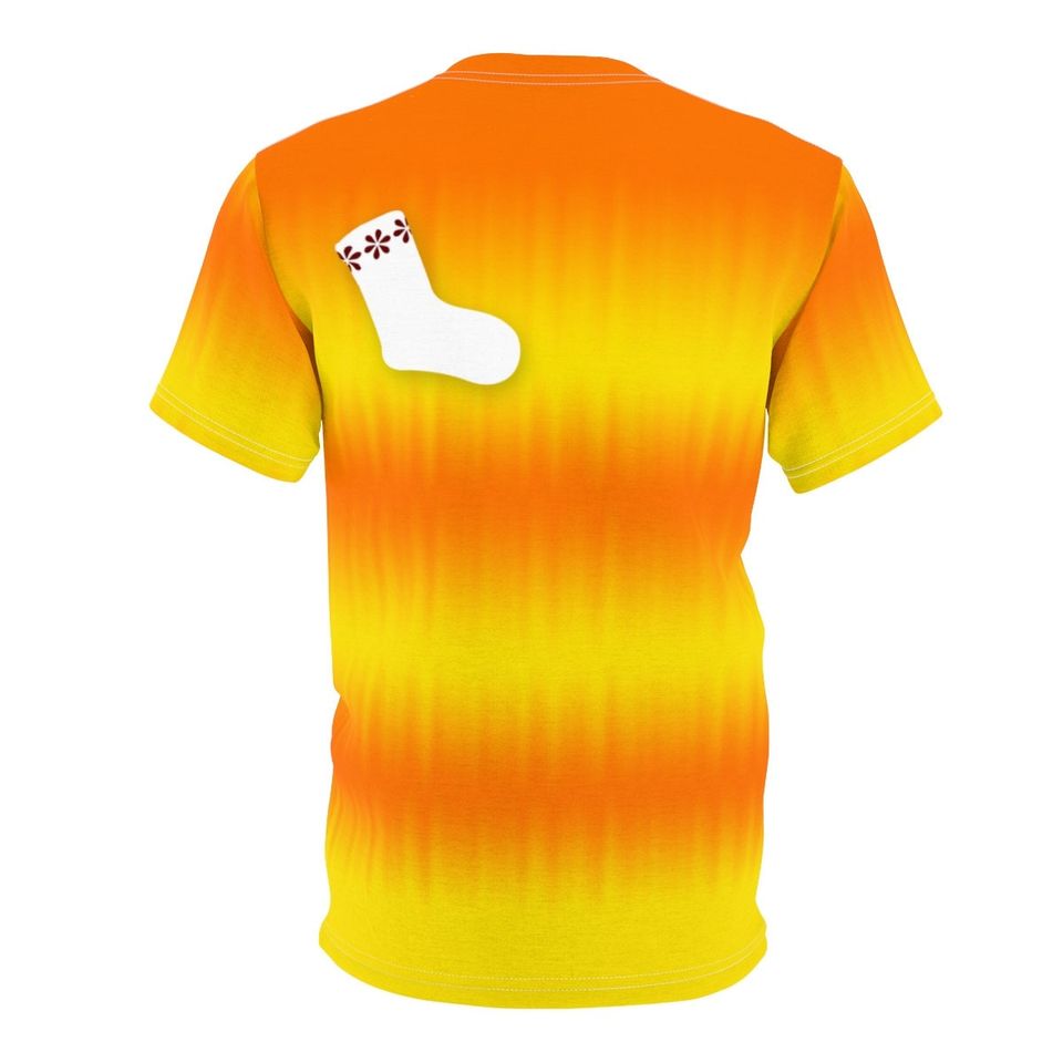 George Sanderson 2319 Sock Monsters Inc All Over Print Shirt