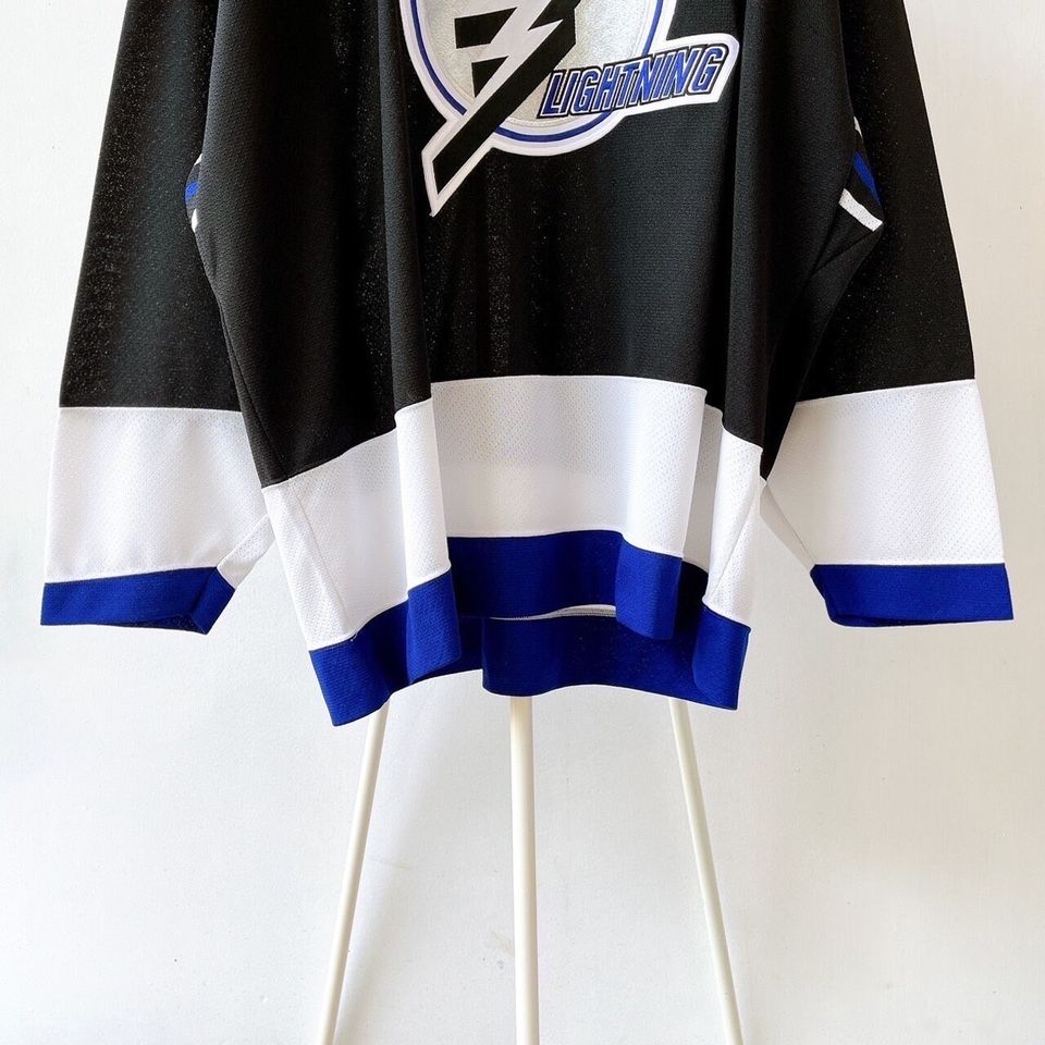 90s Tampa Bay Lightning NHL Jersey/ XXL