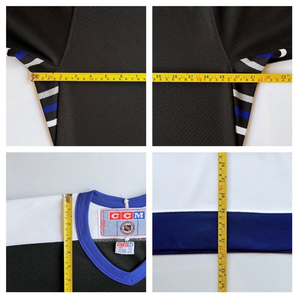 90s Tampa Bay Lightning NHL Jersey/ XXL