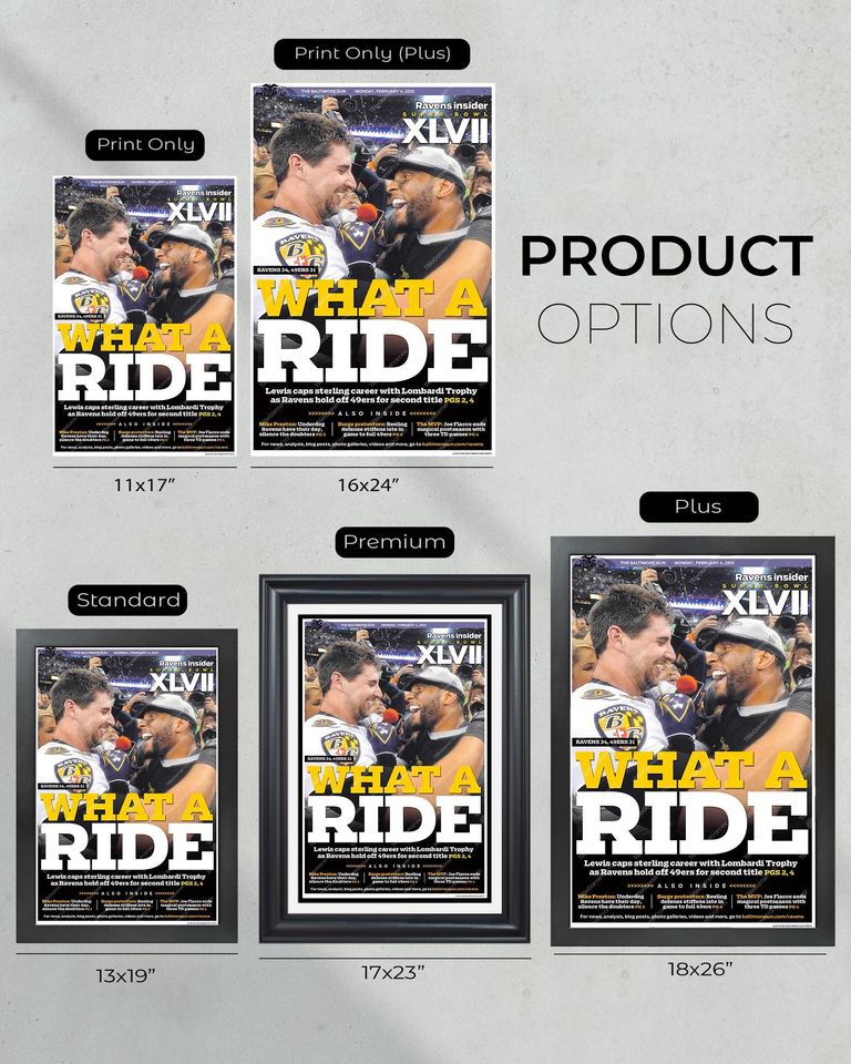 2013 Baltimore Ravens 'What a Ride' Super Bowl Celebration - Ray Lewis & Dennis Pitta