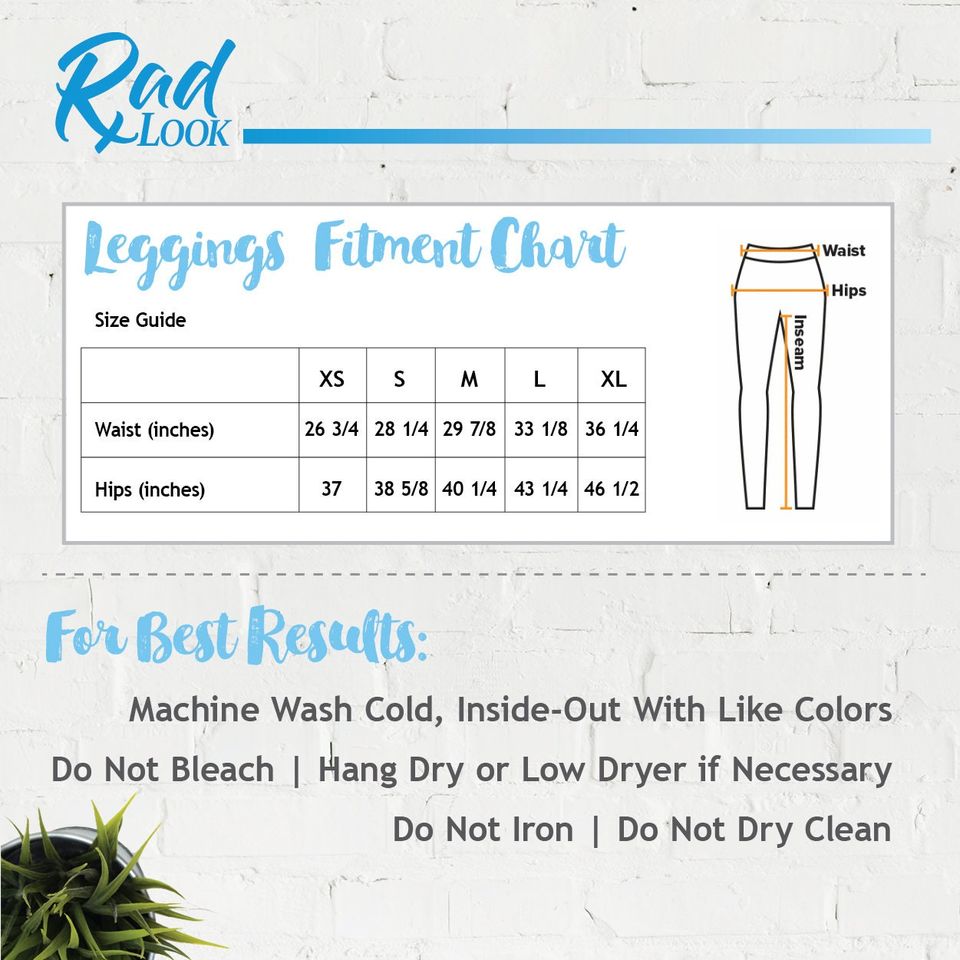 Radiology X-Ray Tech Purple Skeleton Leggings - Yoga Pants