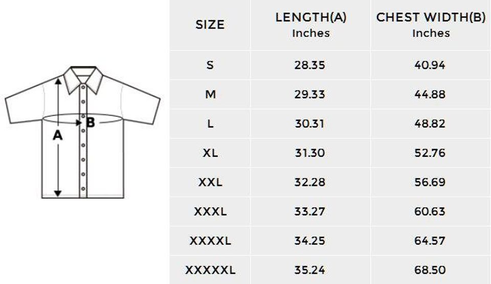 Rainbow Geometric Men Hawaiian shirt