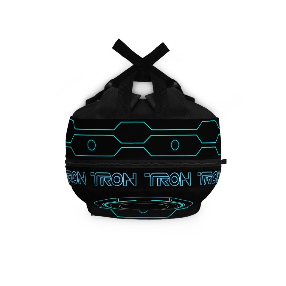 Tron backpack, Tron Lightcycle Run Backpack, Disney Tron