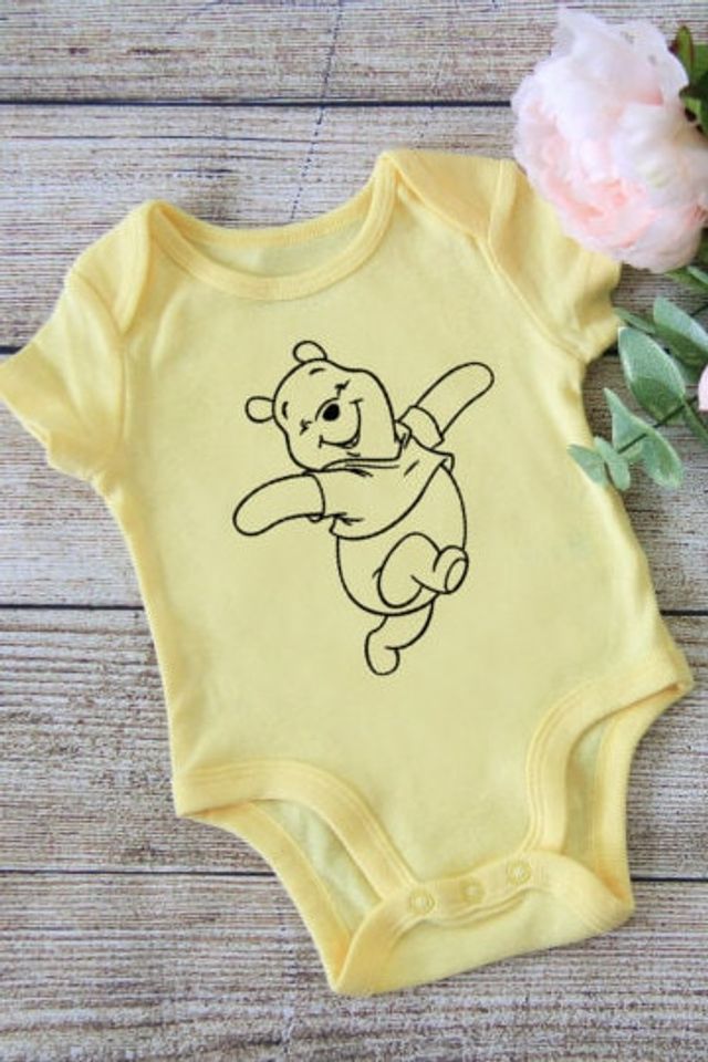Winnie Baby Bodysuit