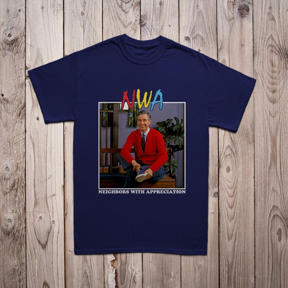 Men's NWA Neighbors With Appreciation Tee