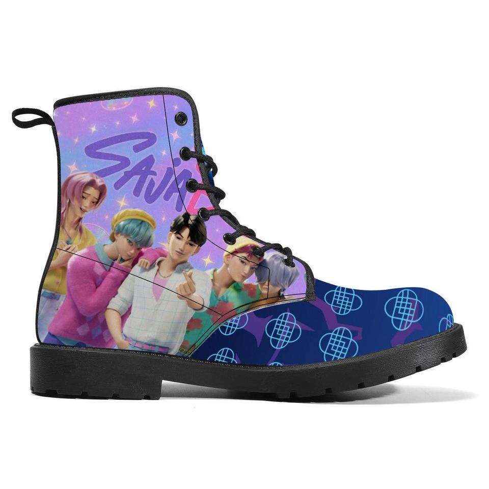 Huntrix Characters Fashion Boots