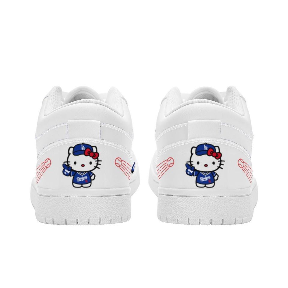 Dodgers Hello Kitty Sneaks