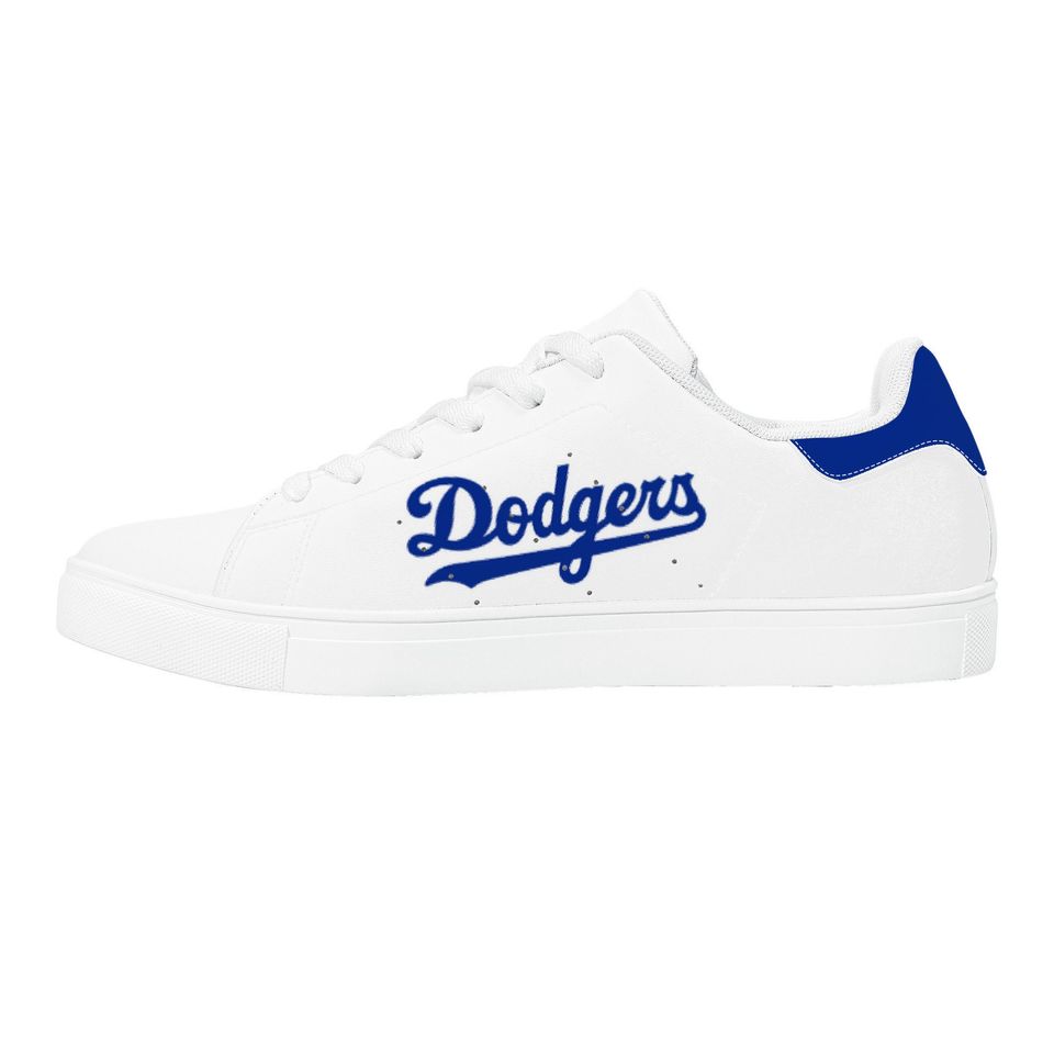 Dodgers Low Top Sneaks
