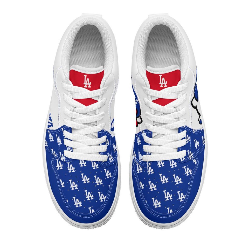 Dodgers Hello Kitty Sneaks