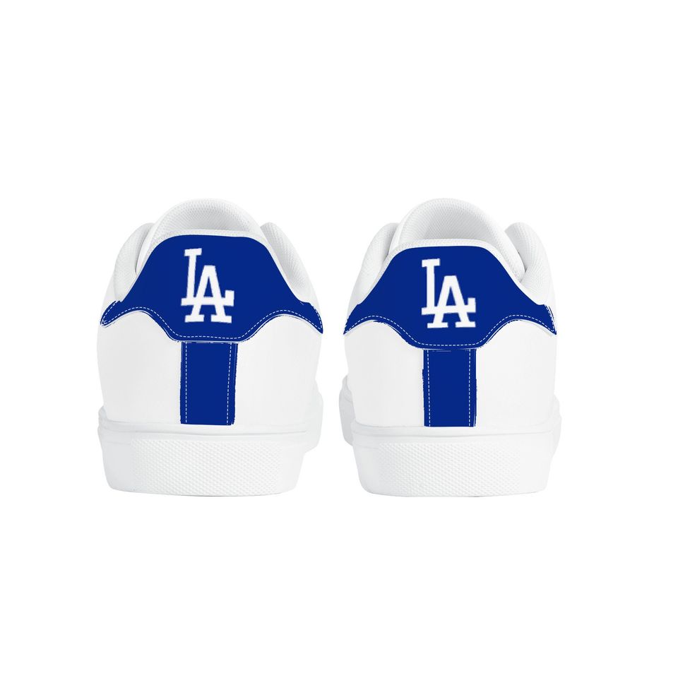Dodgers Low Top Sneaks