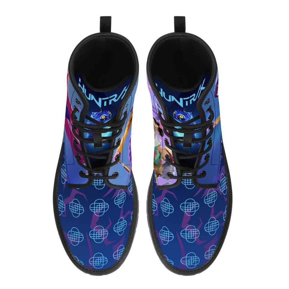Huntrix Characters Fashion Boots