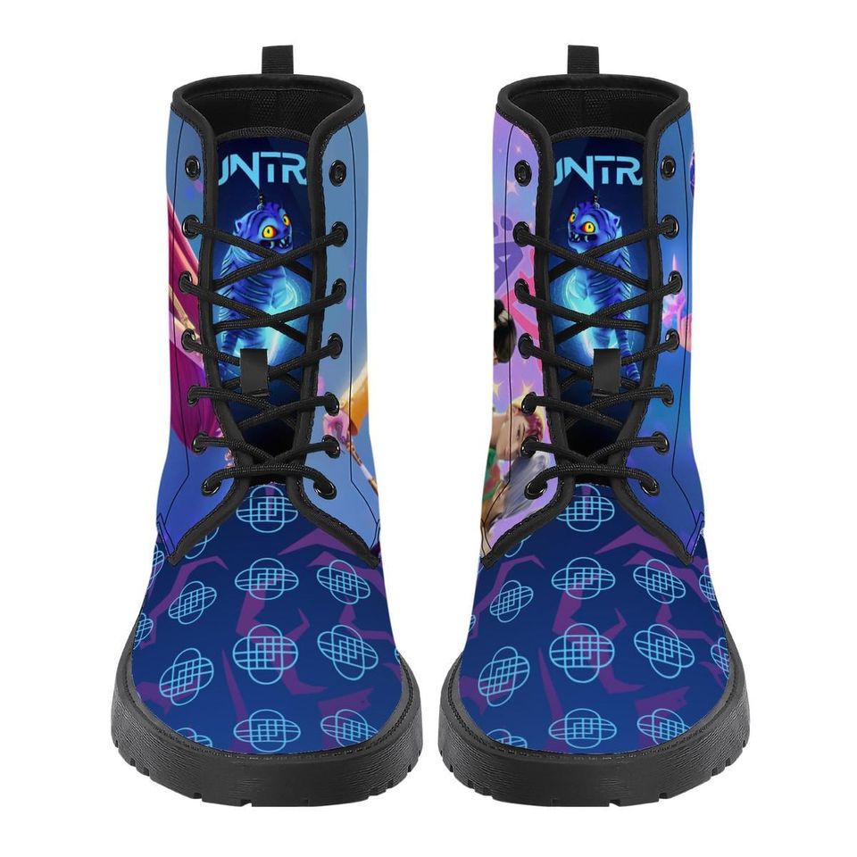 Huntrix Characters Fashion Boots