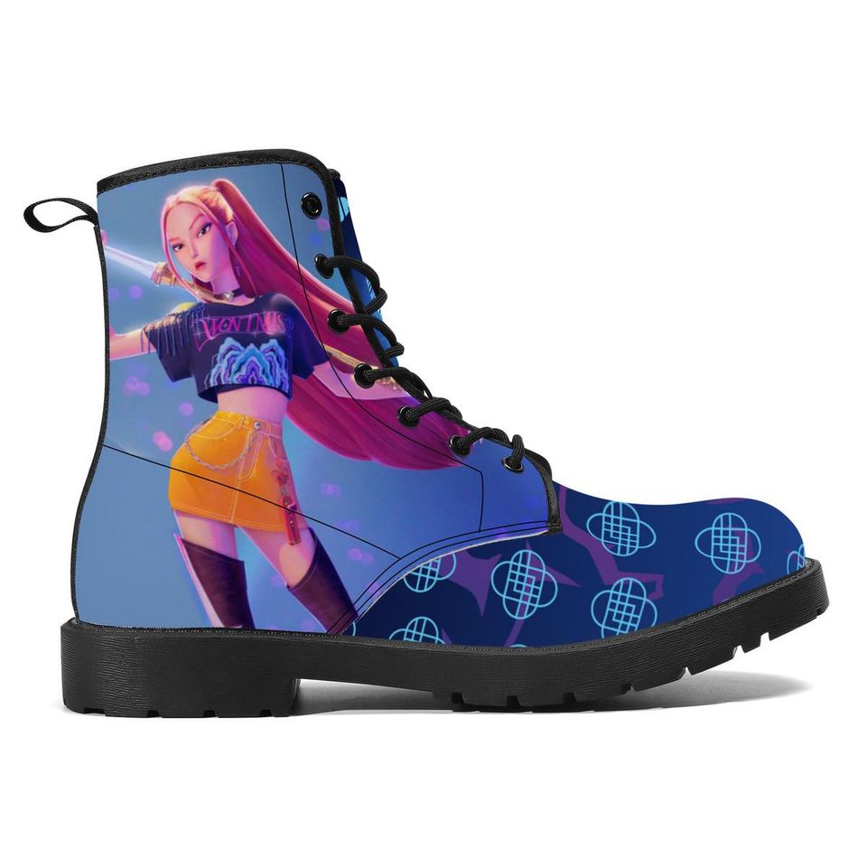 Huntrix Characters Fashion Boots