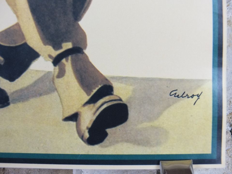 1990s Guinness for Strength Poster