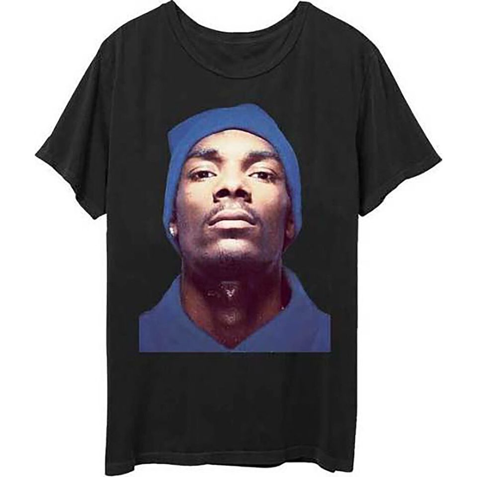 Snoop Dogg Profile Photo T-Shirt