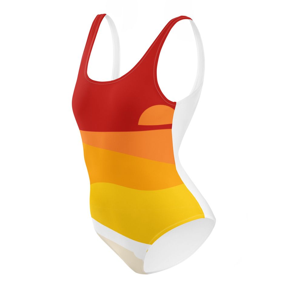 One-Piece Swimsuit