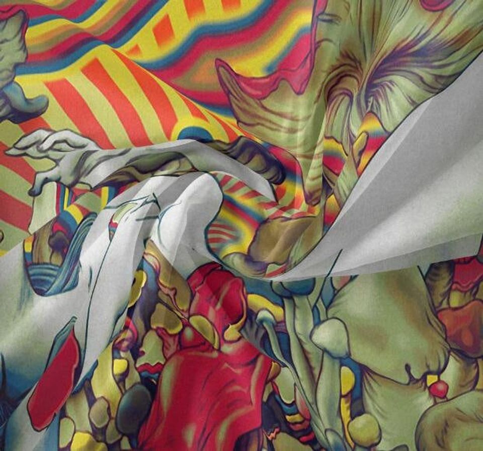 Gaslight Gatekeep Tapestries Funny Meme Tapestry Girlboss Tapestry