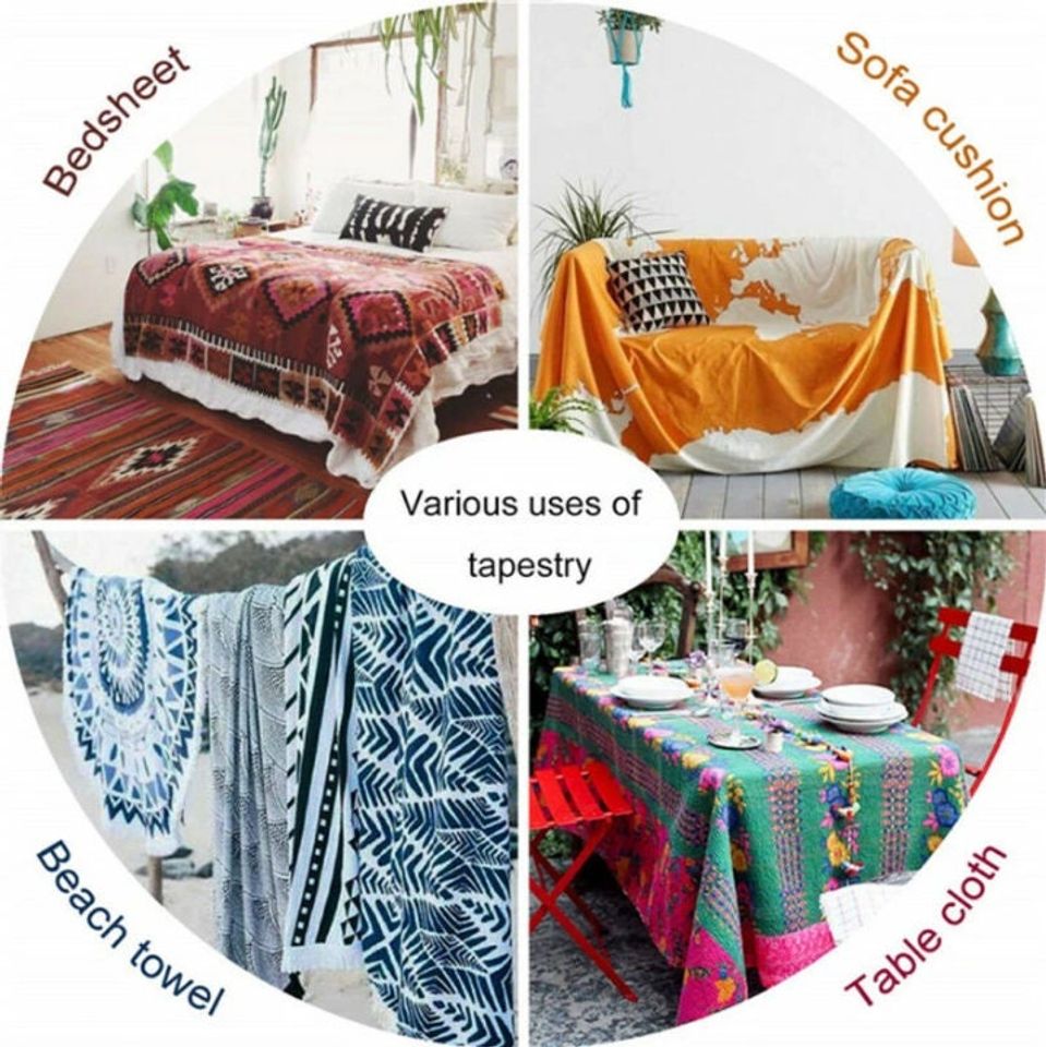 Team Edward Jacob Twilight Tapestry Wall Hanging Printed Polyester Wall Tapestry Boho Wall Hanging