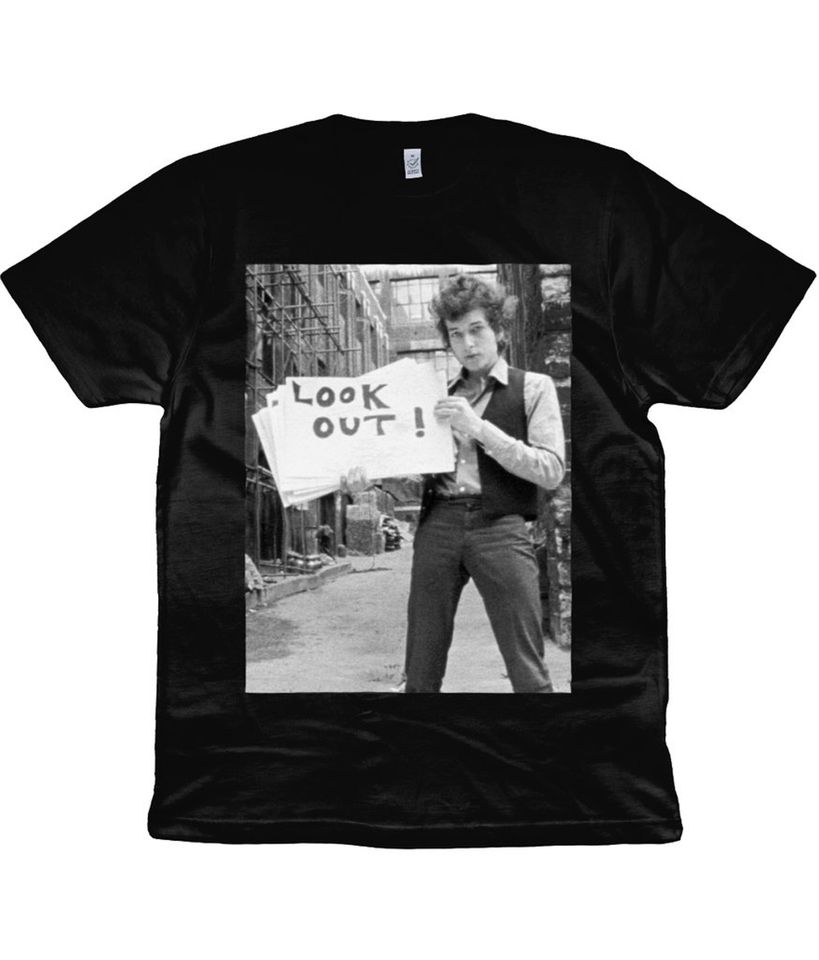 Bob Dylan - LOOK OUT!