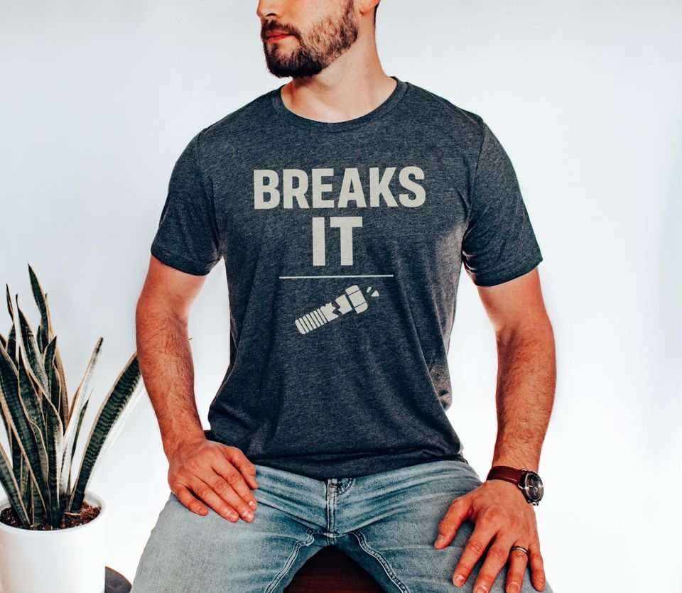 Funny Matching Couples Shirts, Retro Valentine's Day Tees