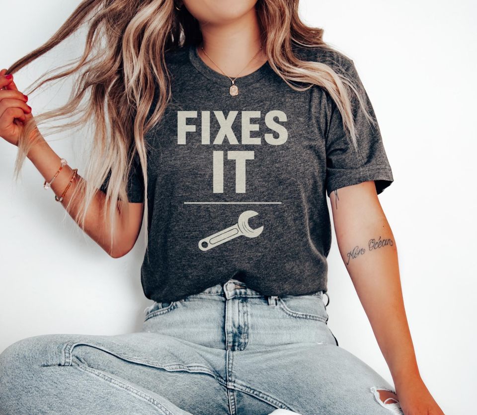 Funny Matching Couples Shirts, Retro Valentine's Day Tees