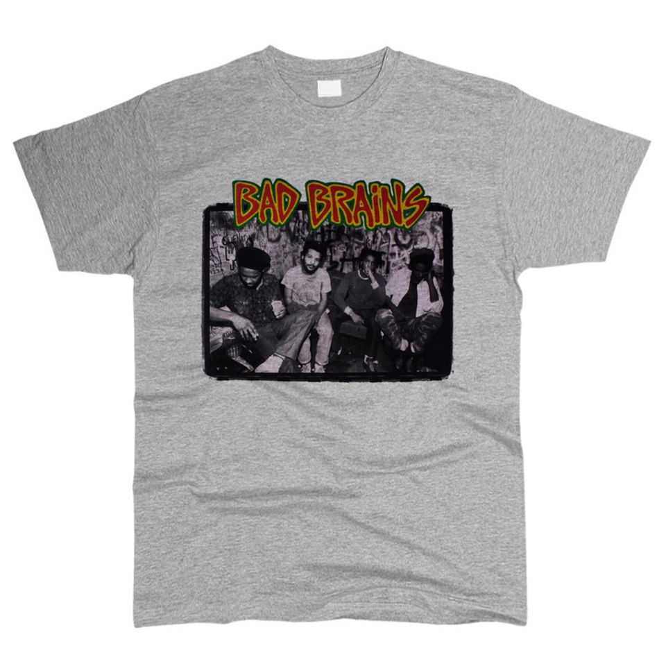 Bad Brains T-shirt