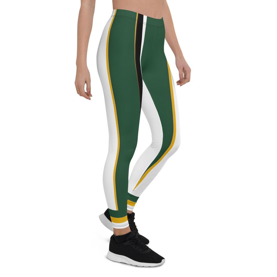 Green Bay Packers Leggings