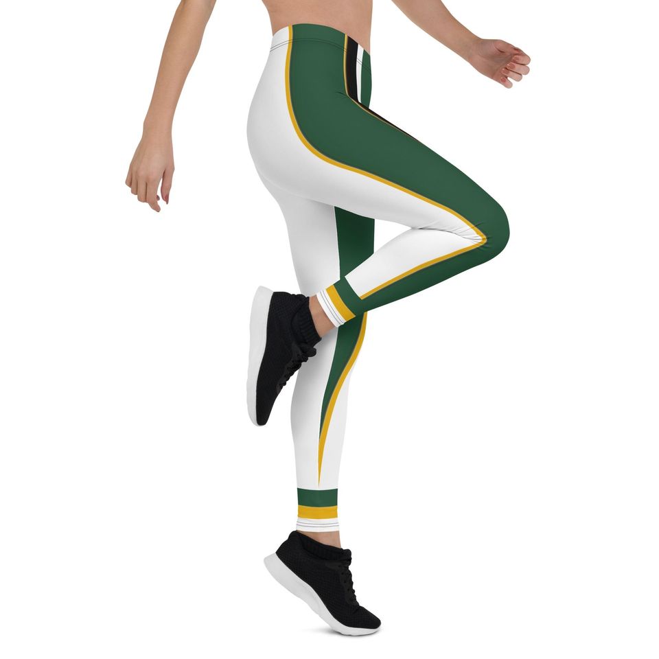 Green Bay Packers Leggings