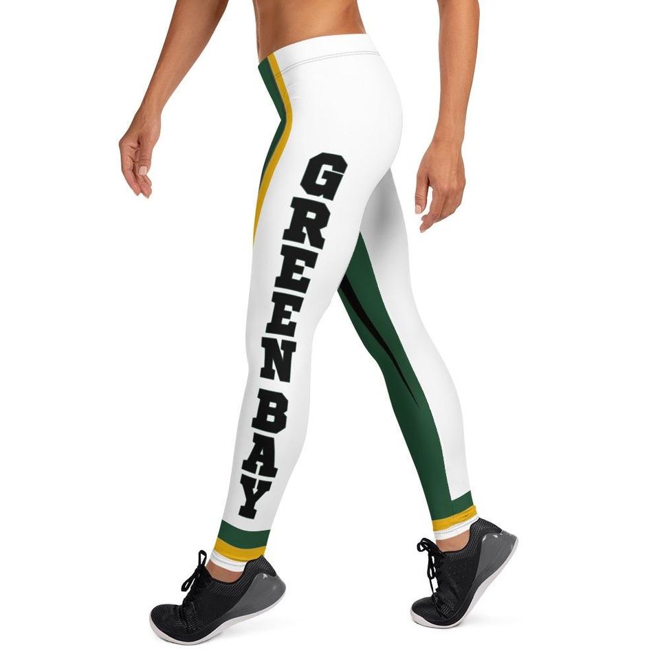 Green Bay Packers Leggings