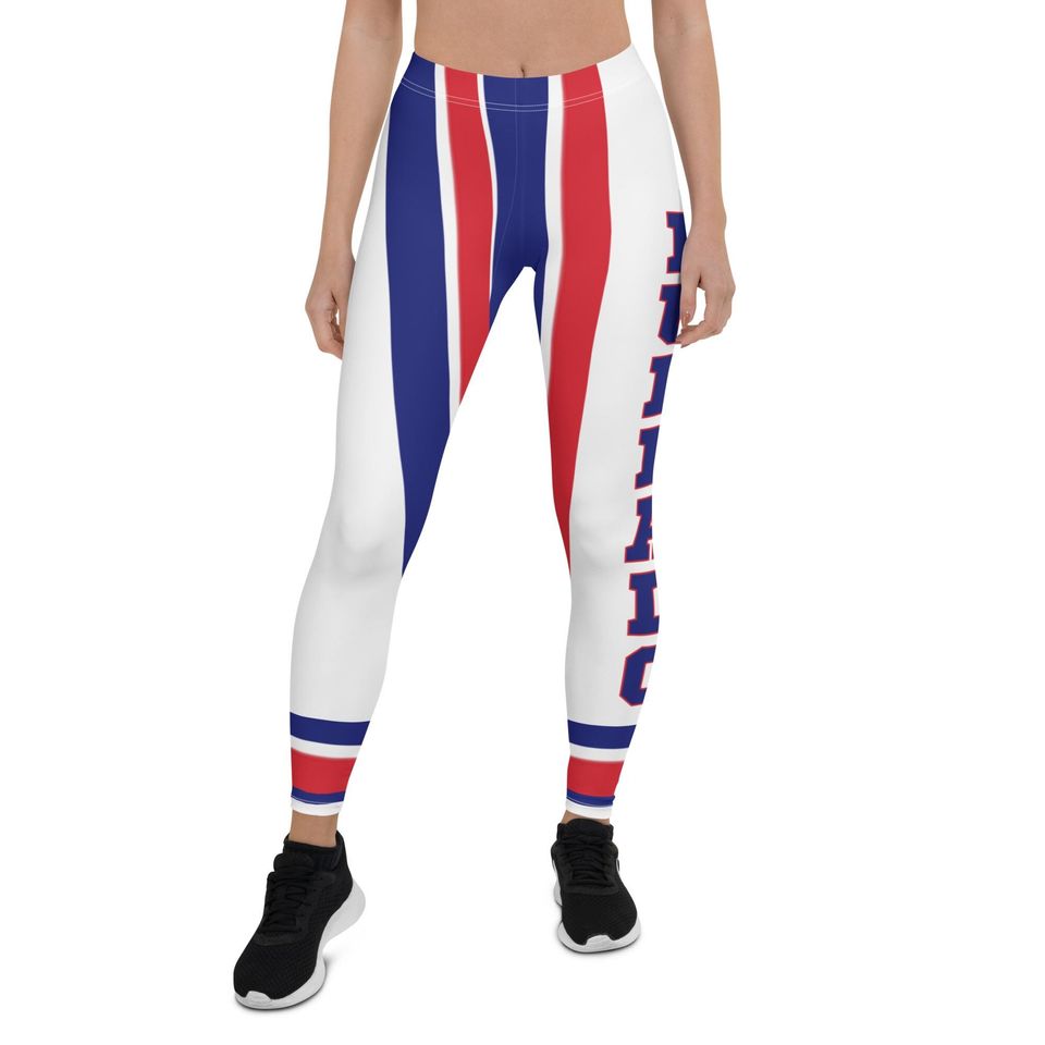 Buffalo Bills Leggings, Gift For Her