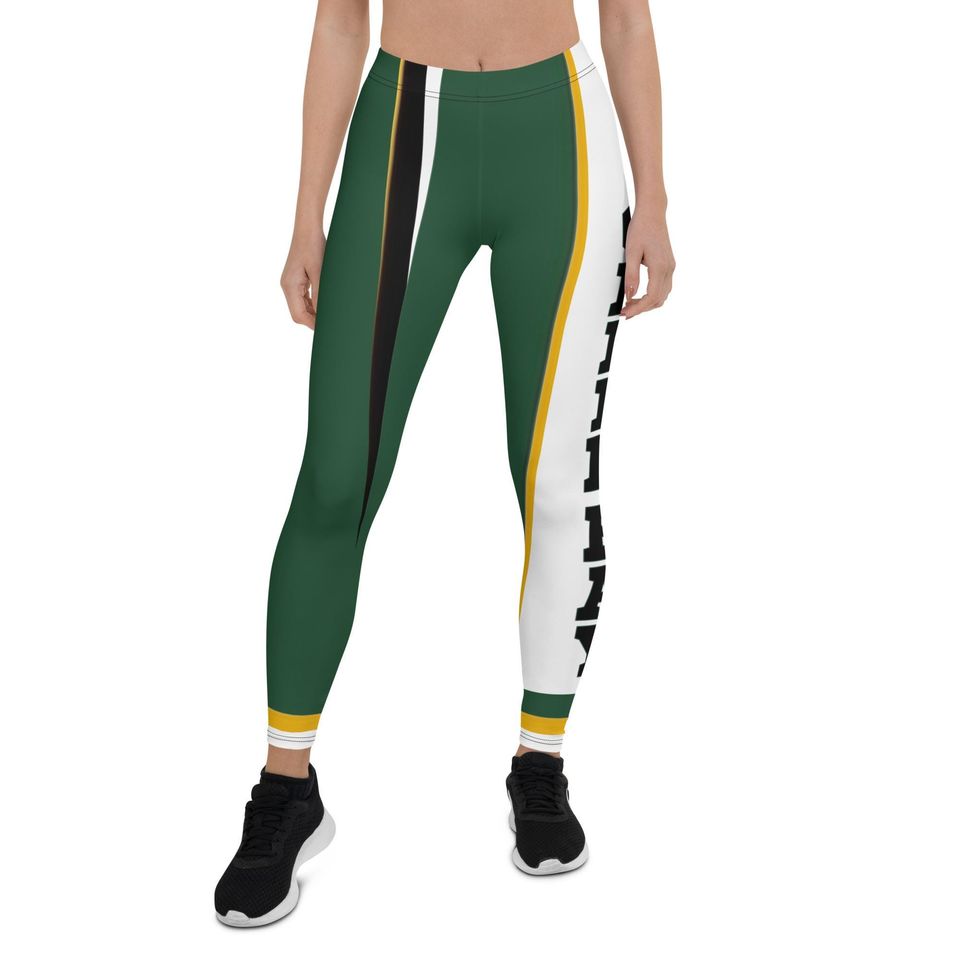 Green Bay Packers Leggings