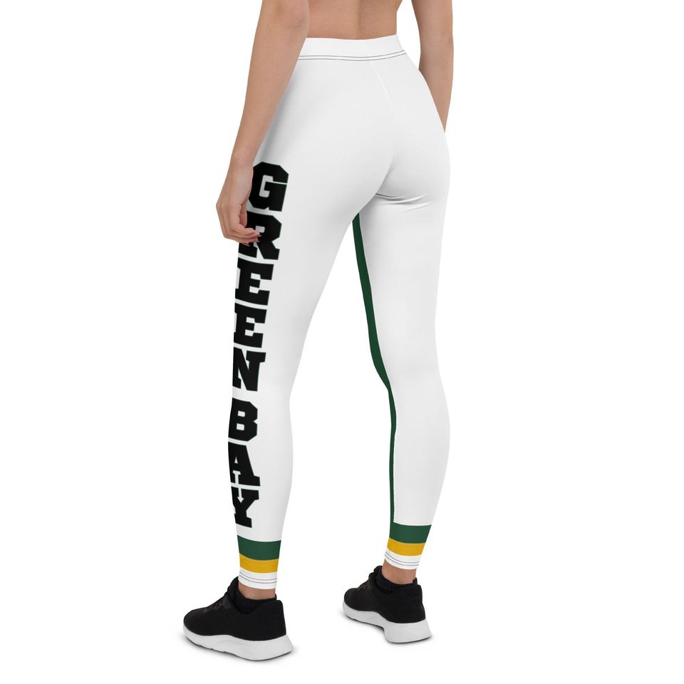 Green Bay Packers Leggings