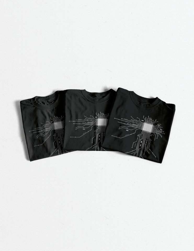 CPU Men's T-Shirt