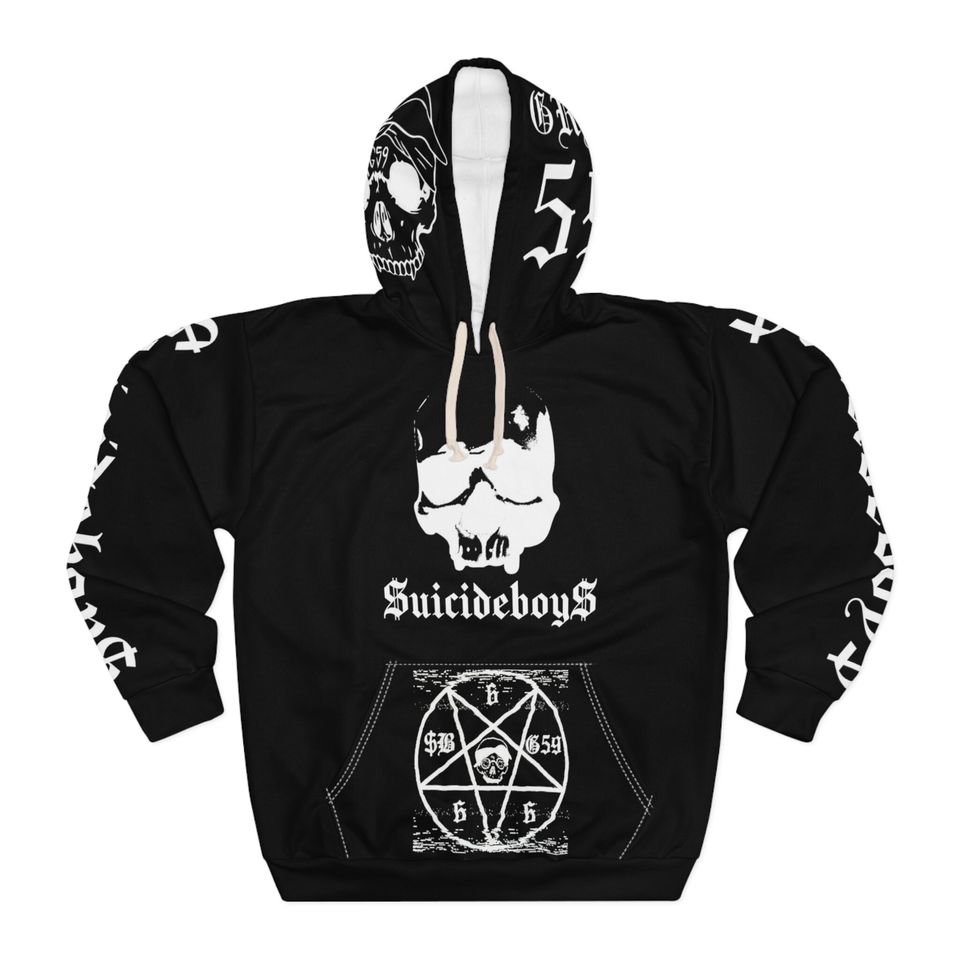 SUICIDEBOYS Pullover Hoodie