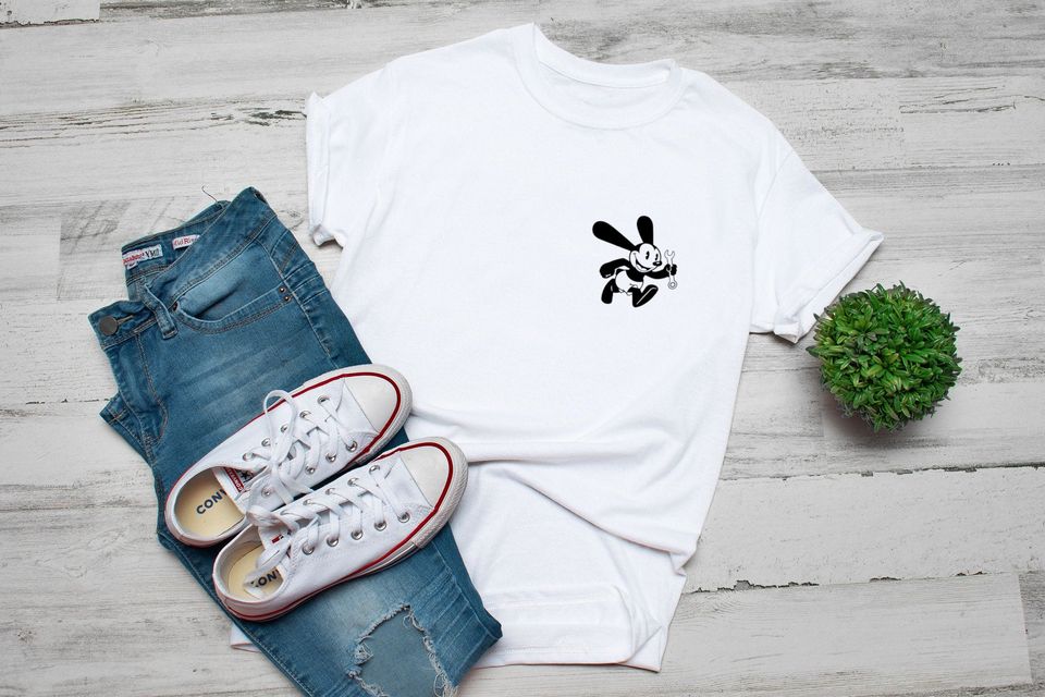Oswald The Lucky Rabbit T-shirt