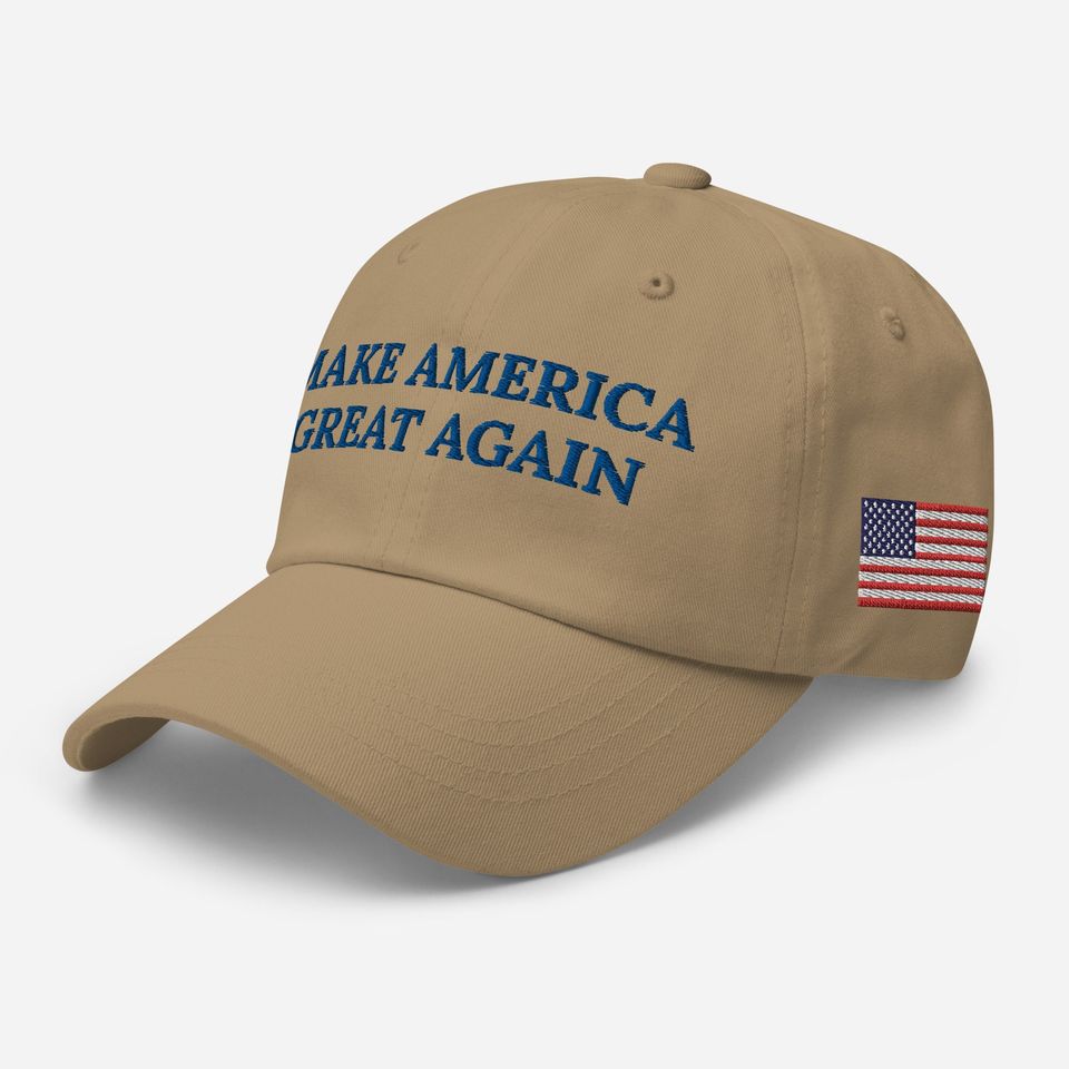 Trump 2024 Campaign Hat | MAGA Make America Great Again President