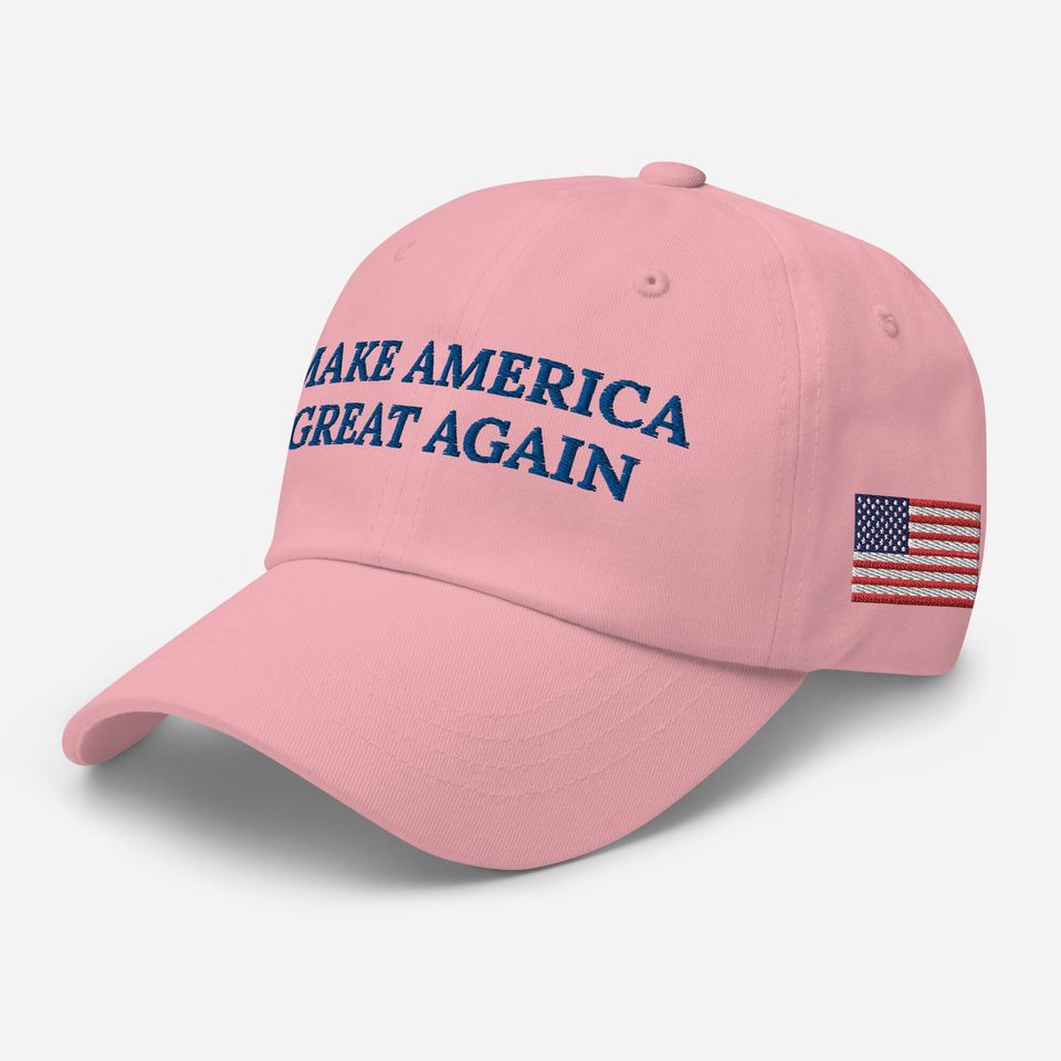Trump 2024 Campaign Hat | MAGA Make America Great Again President