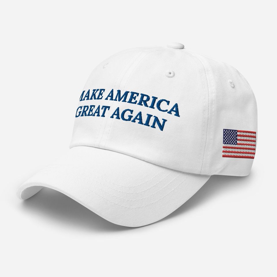 Trump 2024 Campaign Hat | MAGA Make America Great Again President