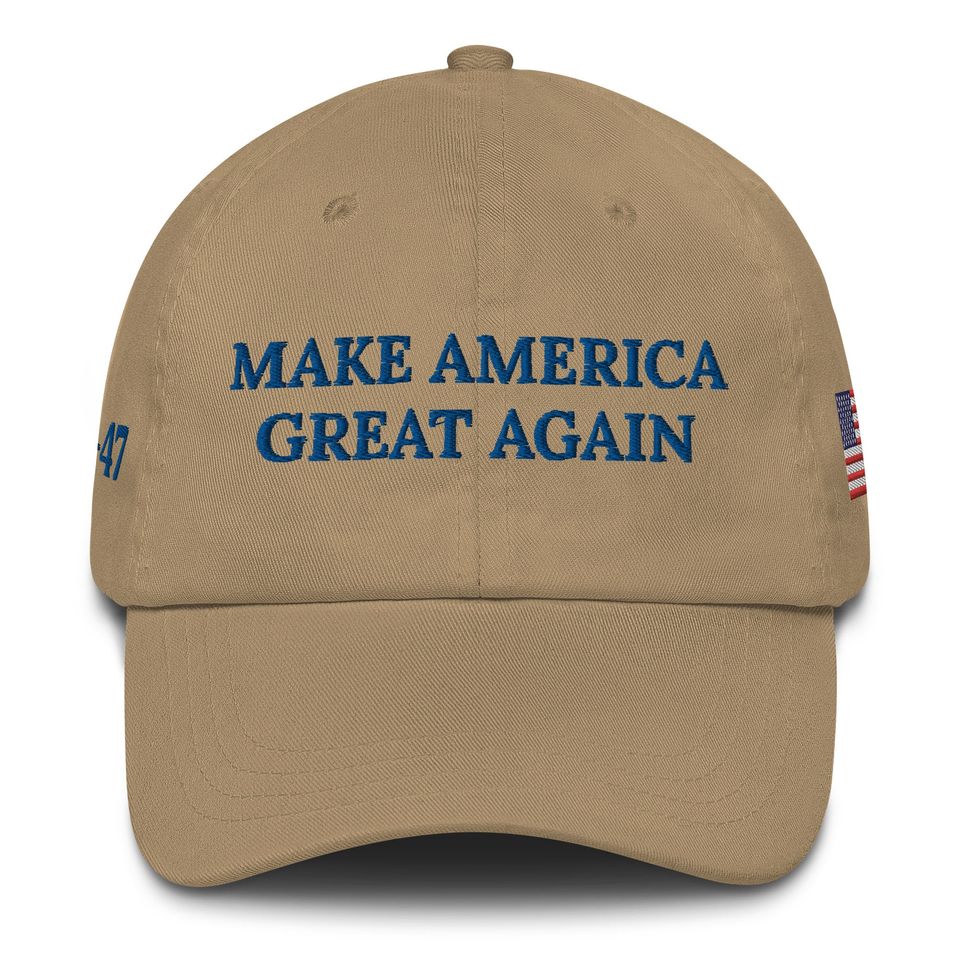 Trump 2024 Campaign Hat | MAGA Make America Great Again President