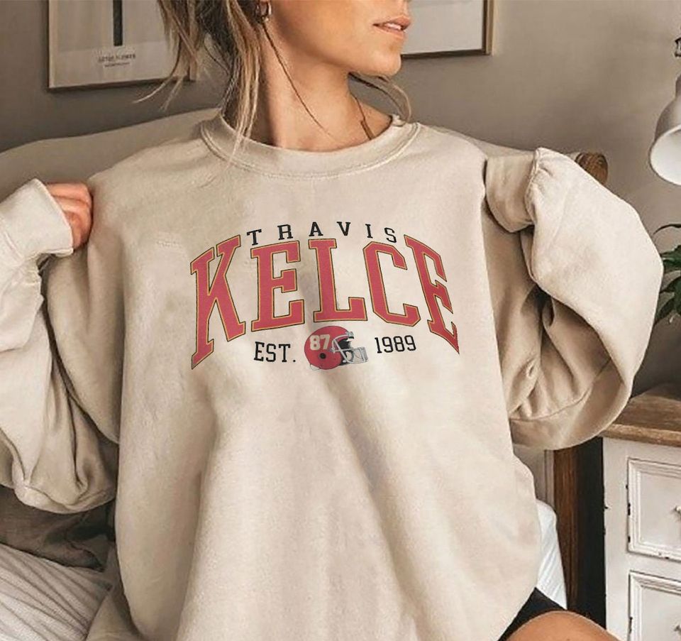 Travis Kelce Vintage Shirt, Travis Kelce Football