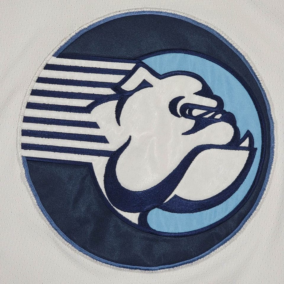 Yale Bulldogs Vintage 90s Starter Hockey Jersey