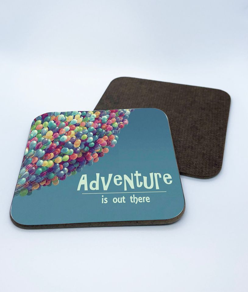 Disney Up, Adventure Is Out There Coasters