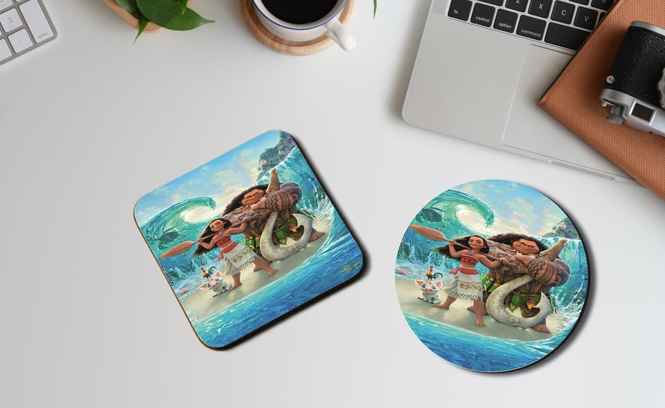 Disney Moana, Australia and Oceana Coaster