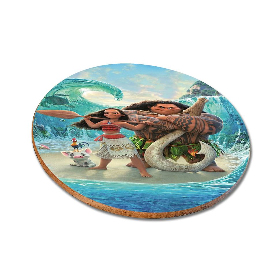 Disney Moana, Australia and Oceana Coaster