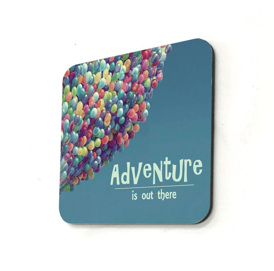 Disney Up, Adventure Is Out There Coasters